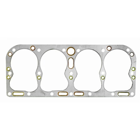 Fel-Pro Hercules Ixb 4Cyl. Head Gasket, 7557S 7557S